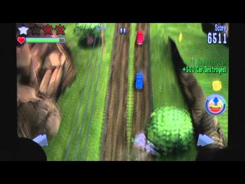 Reckless Getaway iPhone Gameplay Review - AppSpy.com - YouTube