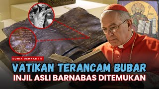 Download lagu HIDDEN BY THE CHURCH ‼️ THE MYSTERY OF THE APPEARANCE OF THE NAME MUHAMMAD IN THE GOSPEL OF BARNA... mp3 Download lagu HIDDEN BY THE CHURCH ‼️ THE MYSTERY OF THE APPEARANCE OF THE NAME MUHAMMAD IN THE GOSPEL OF BARNA... mp3