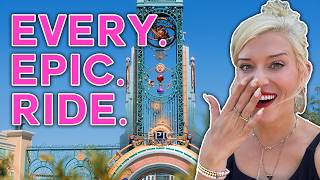 EPIC UNIVERSE: Ranking EVERY Ride | Universal Orlando Guide, Tips & Info | Harry Potter, Nintendo
