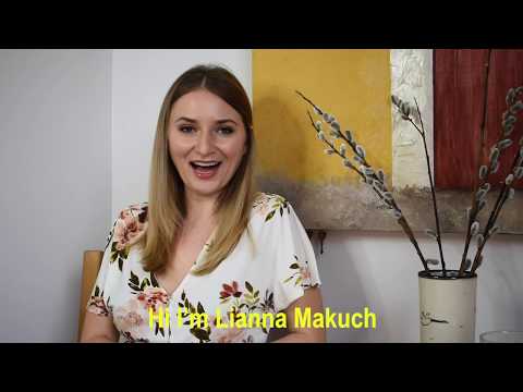 Artistic Producer, Creator & Actor Lianna Makuch