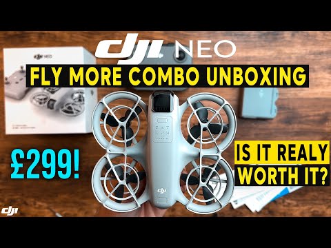 DJI Neo Fly More Combo Review Video 3