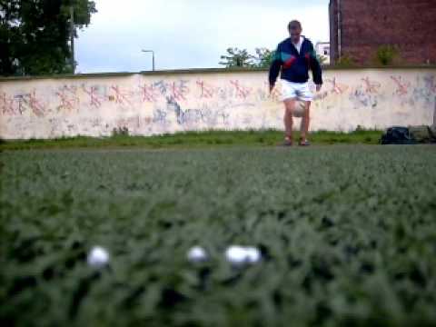 Paweł Skóra Freestyle Poland 3 2008