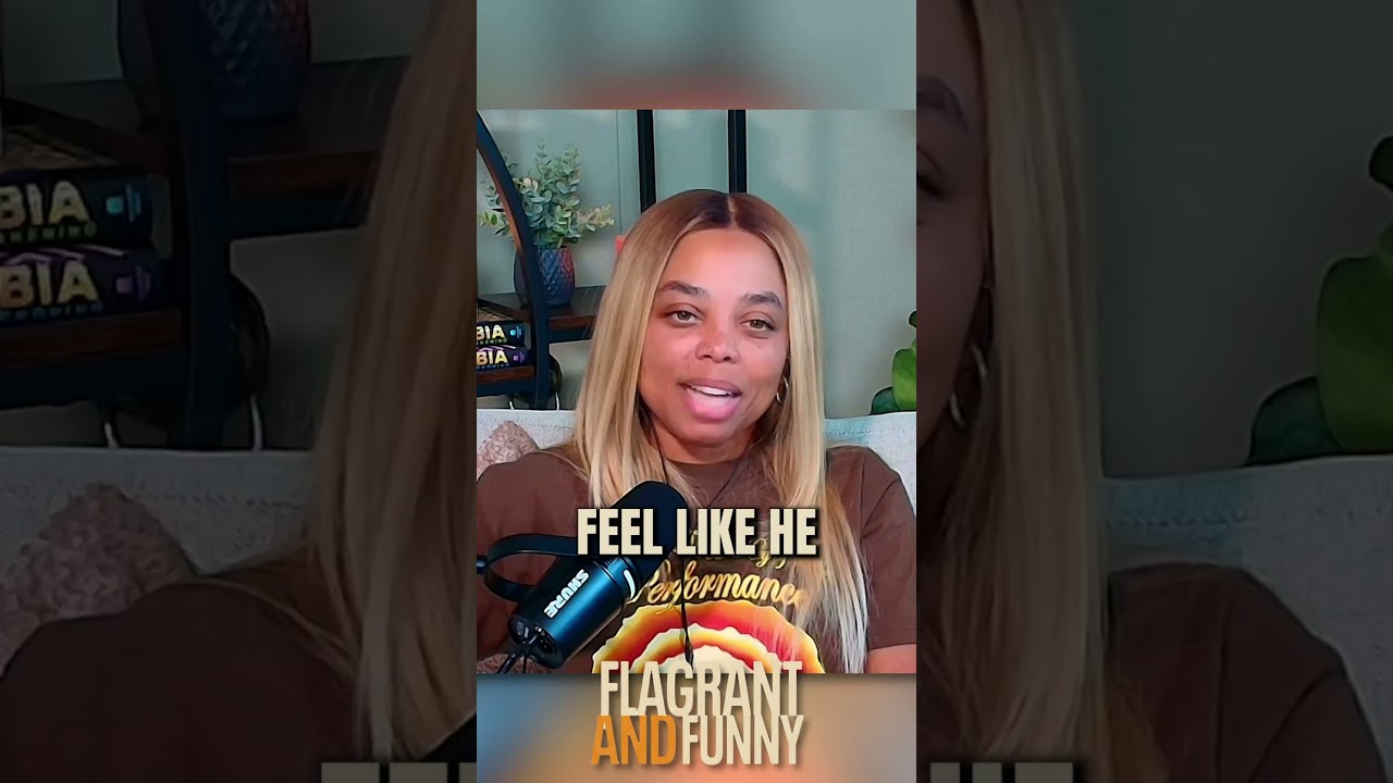 Cari and Jemele's list of men that are fine enough to stink | Flagrant and Funny