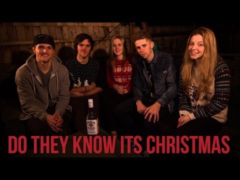 Do They Know It's Christmas - Buska Cover