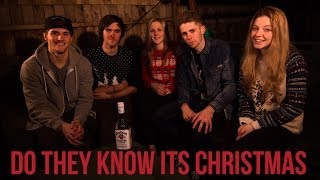 Do They Know It's Christmas - Buska Cover