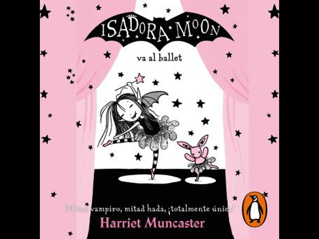 Vídeo relacionado con La sirena Esmeralda 4 - Sirena Esmeralda y el reino del mar: ¡Un libro mágico del universo de Isadora Moon con purpurina en la cubierta! (Harriet Muncaster)