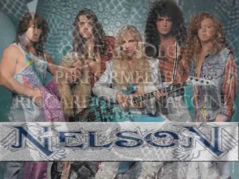 Nelson-Love and Affection guitar solo performed by Riccardo Vernaccini