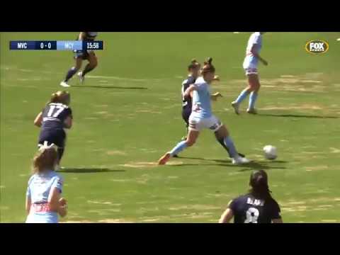 Westfield W-League 2018/19 Round 10: Melbourne Victory 1-0 Melbourne City