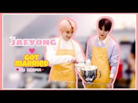 JaeYong got married [재툥 결혼했어요~~]