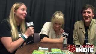 Mates of State - Tri State Indie Lounge Session