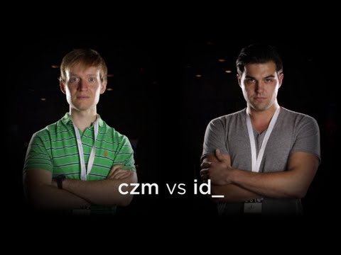 QuakeCon 2012 Tournament - czm vs id_ - Masters Duel Group Stage