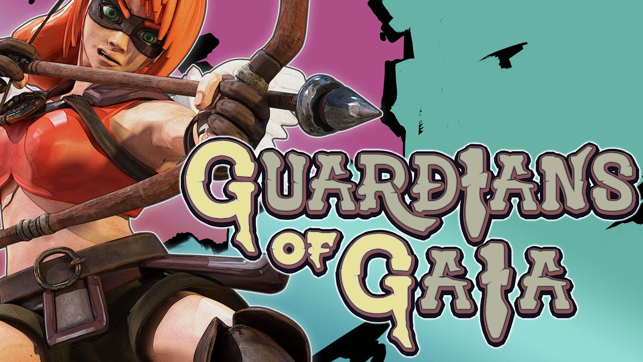 Gameplay video of Guardians of Gaia  PC