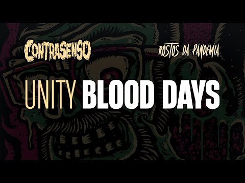Unity - Blood Days cover by ContraSenso (Covid19 Sessions)