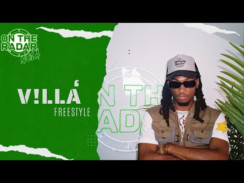 The V!lla "On The Radar" Freestyle (New Orleans Edition)