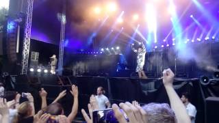 SIDO Hamdullah Kunstrasen Bonn LIVE Open-Air