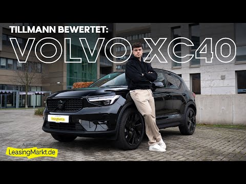 2026 Volvo XC40 Test | Vorteile und Nachteile 👍👎