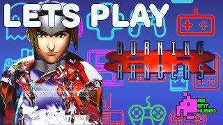 Lets Play: Burning Rangers on the Sega Saturn