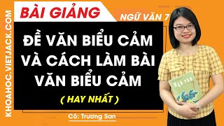 Những bài văn biểu cảm về nụ cười của mẹ hay nhất tuyển chọn