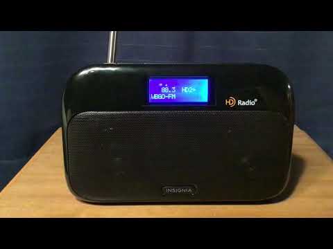 WBGO 88.3 HD2 Newark, NJ (02.27.2020)