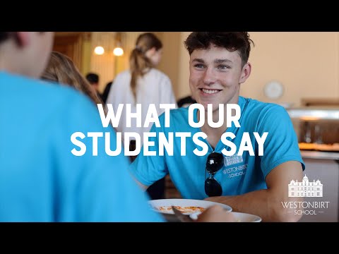 Westonbirt Summer School — video