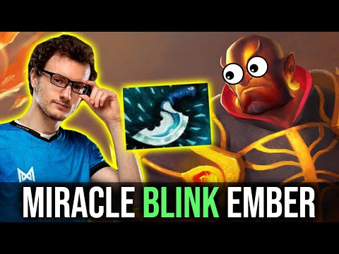 Miracle vs Mikoto — BLINK Ember BUILD