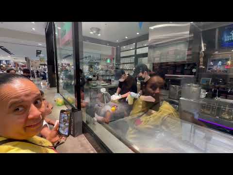 PAPABUBBLE...ASÍ SE HACEN !...Tokio,Japón. -2024-05-10 19:10:00