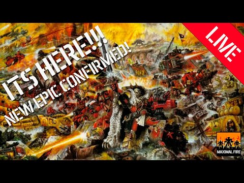 Live - Reactor Chat - Epic *is* back baby!