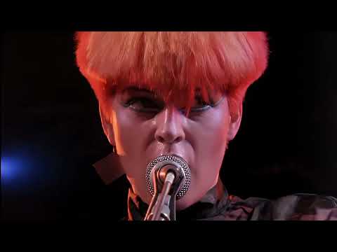 Toyah - Danced (Live at ICA, London 03.09.1980) - Remastered | #SaturdaySongs
