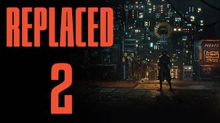 Вокзал за Стеной 👥 Прохождение REPLACED #2 [Глава 2]