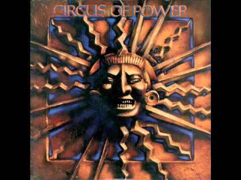 Circus of Power  -   In The Wind