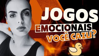 Desvendando Jogos Emocionais nos Relacionamentos: Verdades e Soluções