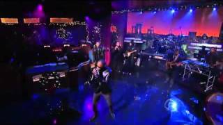 Jamie Foxx   Yep Dat's Me Live on Letterman 12 22 2010
