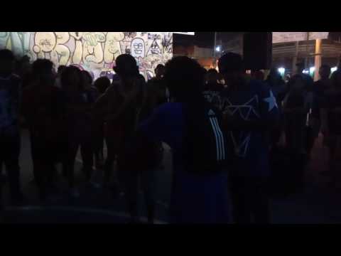 Roda Cultural de Olaria 4 Anos - 1ª Fase - Neji X 4i20 - 18.12.16