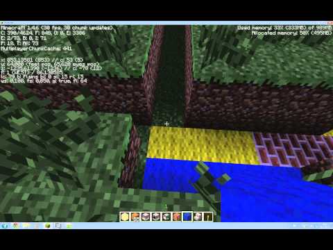 Computercraft - Shape Digging [3] - Completing the Circle