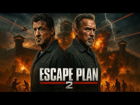 Escape Plan 2 (2025) – Teaser Trailer | Sylvester Stallone, Arnold Schwarzenegger