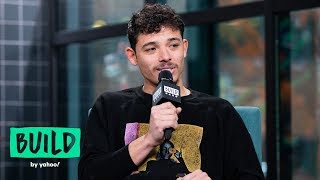 Artist-Actor Anthony Ramos Opens Up His Debut Album, \