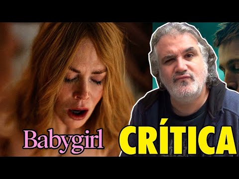 Crítica/Resumen de “Babygirl”: No se por que he visto esta cosa