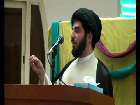 ⁣من تعاليم إمامنا الحسن (ع) - سيد مجتبى المهري