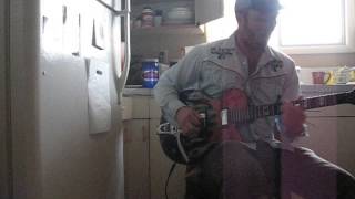 Video thumbnail for Epiphone Flame kat (OOOOPS Called it a wild cat) by Robby Suter