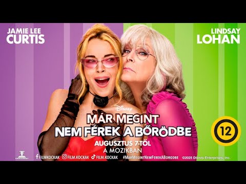 Már megint nem férek a bőrödbe trailer