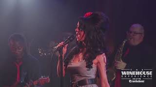 Rehab (live), The Winehouse Experience: Steve Wilson on saxophone