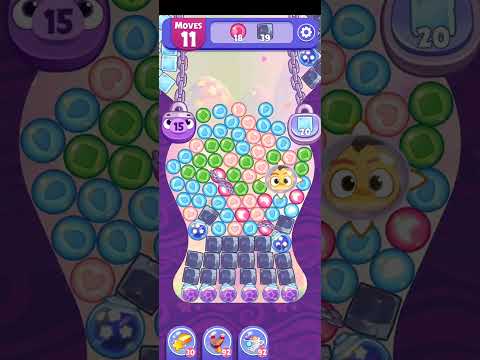 Angry birds Dream blast - extreme level 1130