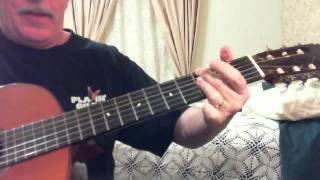 Till There Was You-George Harrison Solo- Lesson