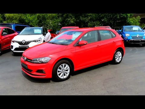 2018 Volkswagen Polo 1.0 TSI SE - Start up and full vehicle tour