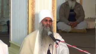 preview picture of video 'Ek Sajjan Labha Ji - Sant Baba Pritpal Singh Ji Jheel Wale - 01 Feb 2013'