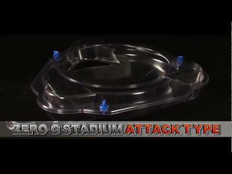Beyblade Revolution! Zero G Series