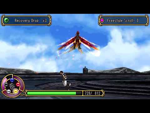 Key of Heaven - 45 - Giant Enemy Fire Bird
