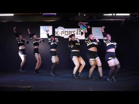 160730 Richter Project cover K-POPS - Yum-Yum (Produce 101) @ Watergate (Audition)