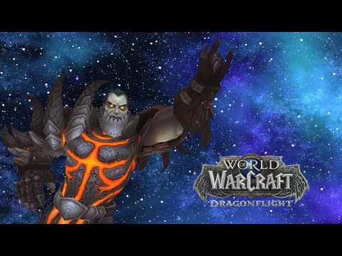 Neltharion und die Leere | Mini Loretalk - WoW Dragonflight Pre Patch  - Herrschaftsmagie im Kosmos?