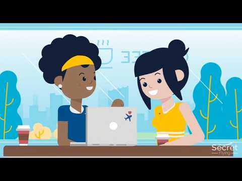Secretflying